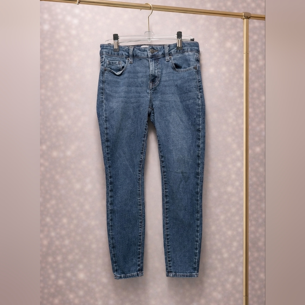 NWOT Pistola Waist 26 Blue Skinny Women's Jeans